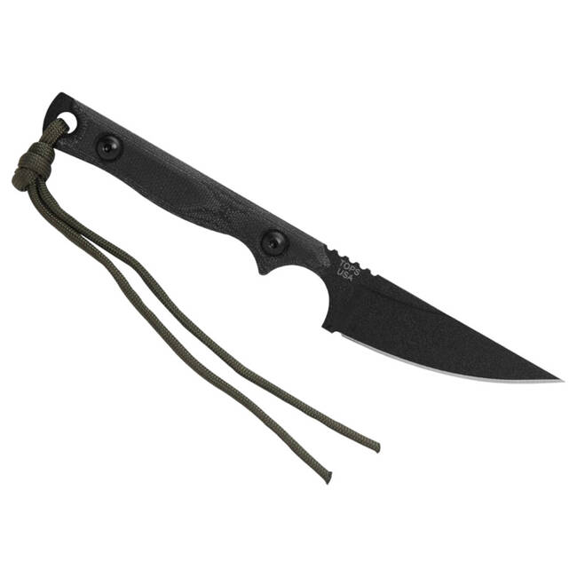 FIXED BLADE STREET SCALPEL 2 - TOPS KNIVES