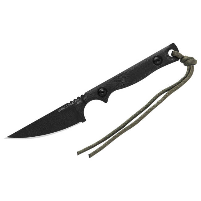 FIXED BLADE STREET SCALPEL 2 - TOPS KNIVES