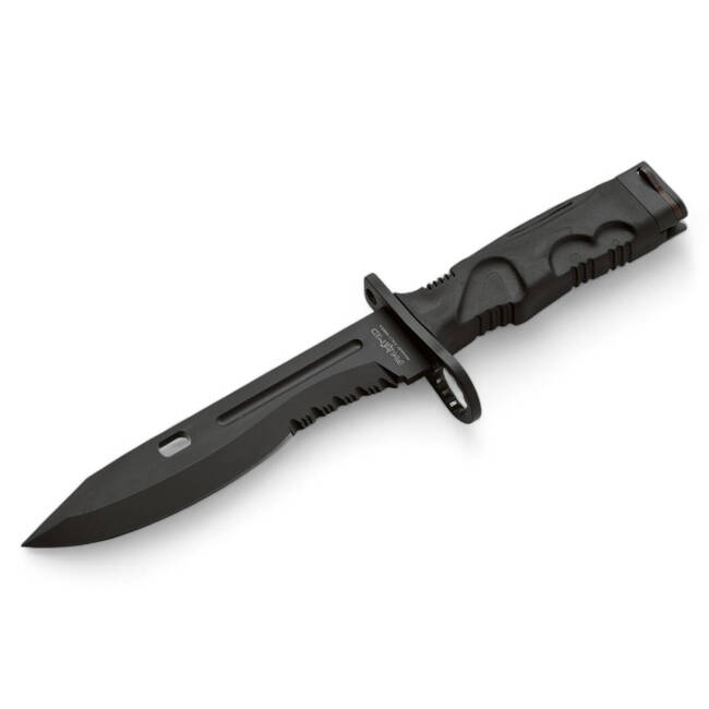 FKMD Spartan 2 Bayonet Leonida Knife - Black