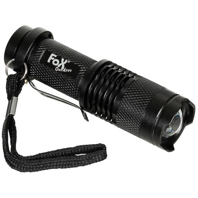 FLASHLIGHT MINI - MFH