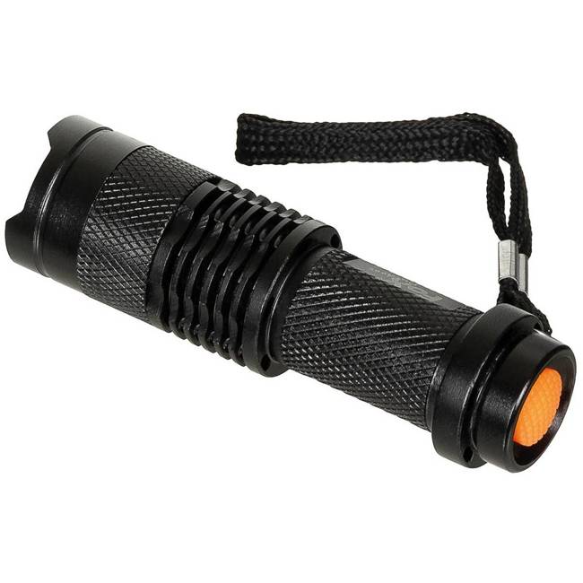 FLASHLIGHT MINI - MFH