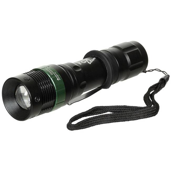 FLASHLIGHT TACTICAL - MFH®