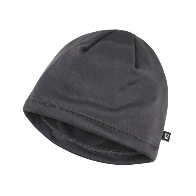 FLEECE CAP - ICE - ANTHRACITE - BRANDIT