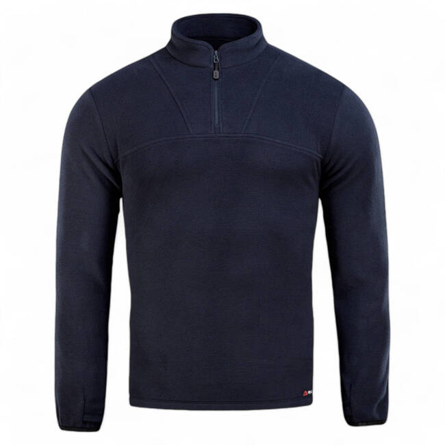 FLEECE JACKET - DELTA - POLARTEC - DARK NAVY BLUE - M-TAC