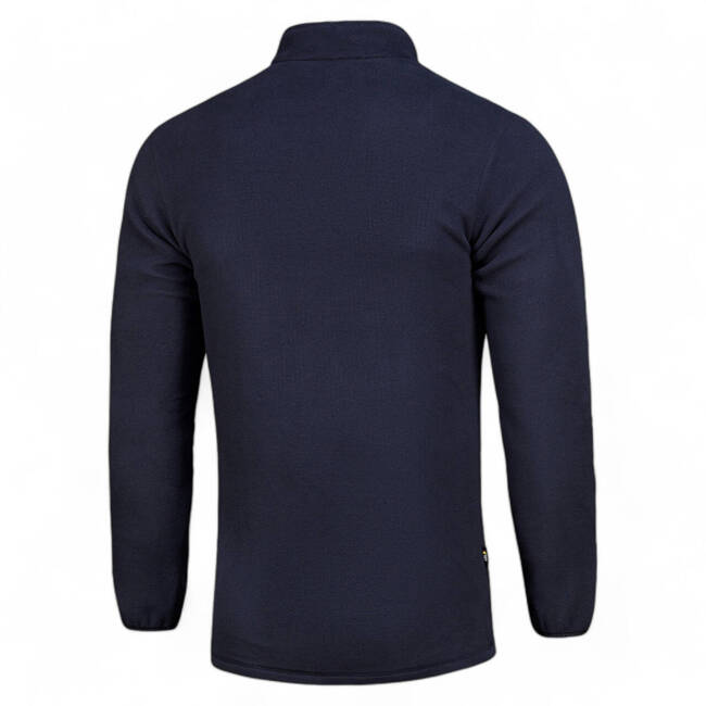 FLEECE JACKET - DELTA - POLARTEC - DARK NAVY BLUE - M-TAC