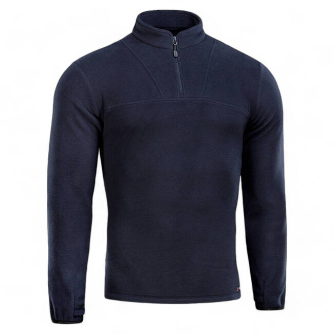 FLEECE JACKET - DELTA - POLARTEC - DARK NAVY BLUE - M-TAC