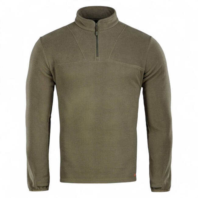 FLEECE SWEATER - DELTA - POLARTEC - OLIVE - M-TAC