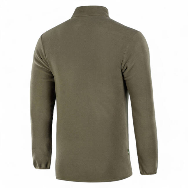 FLEECE SWEATER - DELTA - POLARTEC - OLIVE - M-TAC