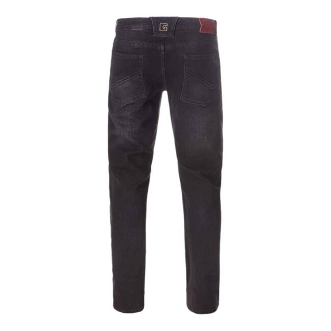 FLEX DENIM TACTICAL JEANS - BLACK GREY WASHED - CLAWGEAR