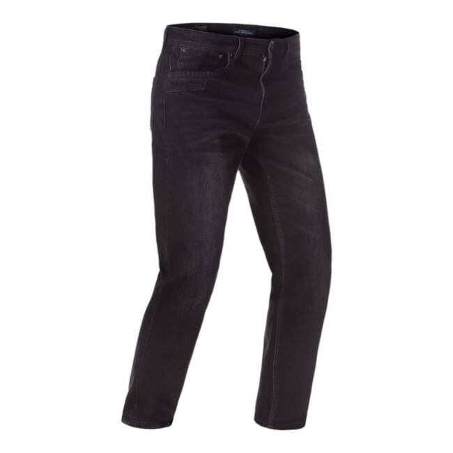 FLEX DENIM TACTICAL JEANS - BLACK GREY WASHED - CLAWGEAR