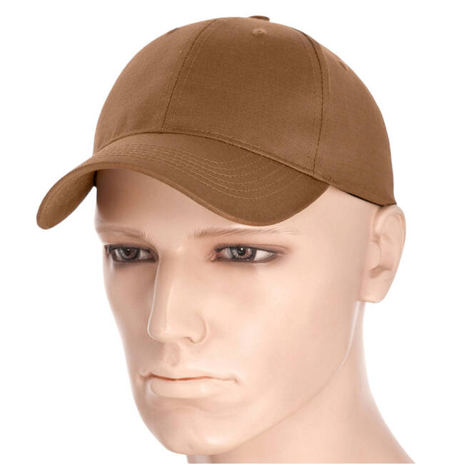 FLEX RIP-STOP BASEBALL CAP - COYOTE BROWN - M-TAC