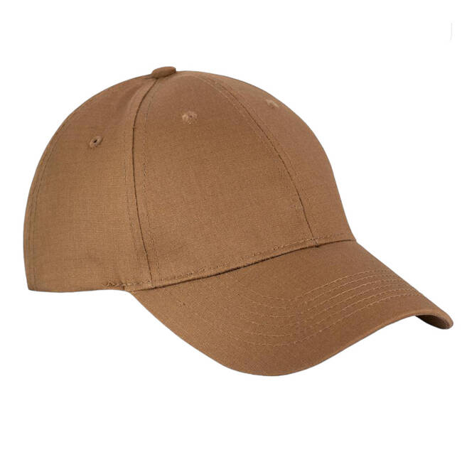 FLEX RIP-STOP BASEBALL CAP - COYOTE BROWN - M-TAC