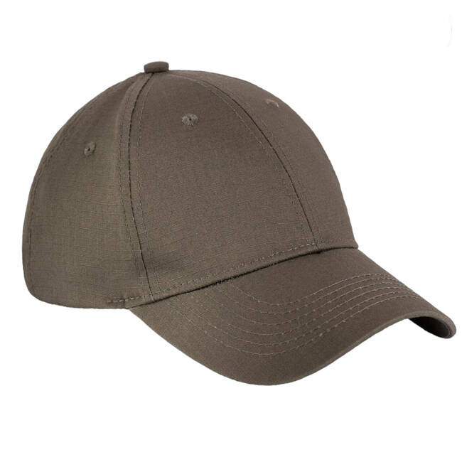 FLEX RIP-STOP BASEBALL CAP - DARK OLIVE - M-TAC