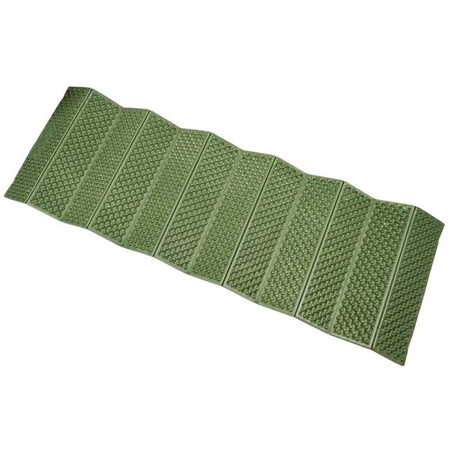 FOLDABLE THERMAL PAD - 180 x 58 x 1 cm - Fox Outdoor® - OD GREEN