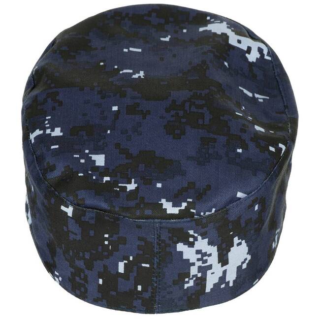 FRENCH FIELD CAP, DIGITAL BLUE - MFH