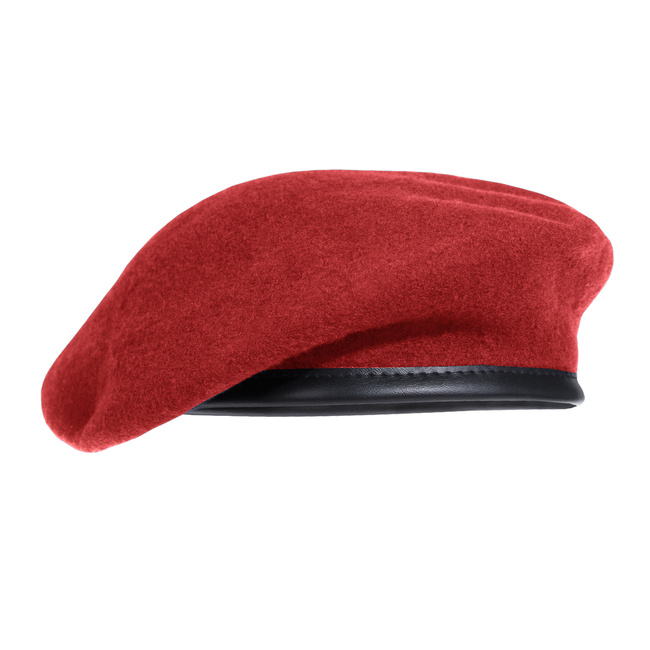 FRENCH STYLE BERET - Pentagon® - RED