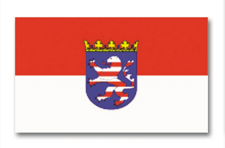 Flag BL HESSEN