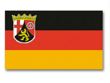 Flag BL RHEINLAND-PFALZ