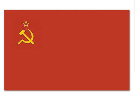 Flag USSR