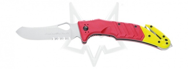 Fox Knives A.L.S.R. 2 Air Land & Sea Rescue C full color