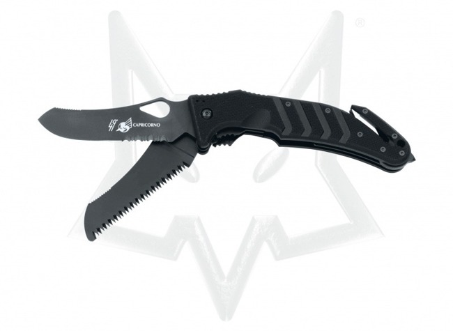 Fox Knives A.L.S.R. 49 Capricorno