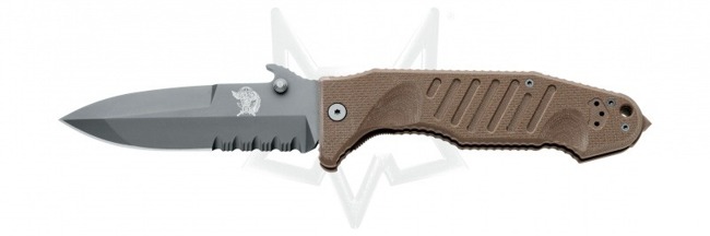 Fox Knives COL MOSCHIN - Delta Special Operation Knife