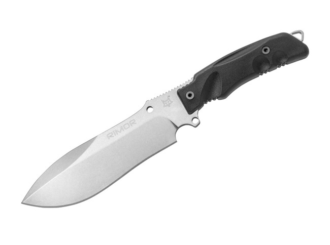 Fox Knives Rimor Stonewash Knife