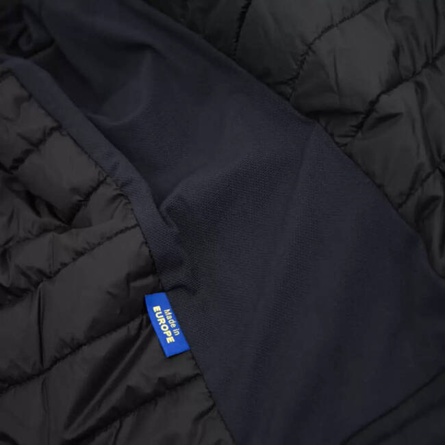 G-LOFT JACKET - ULTRA 2.0 - BLACK - CARINTHIA