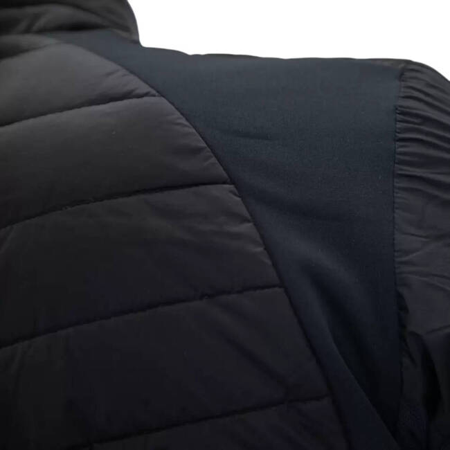 G-LOFT JACKET - ULTRA 2.0 - BLACK - CARINTHIA