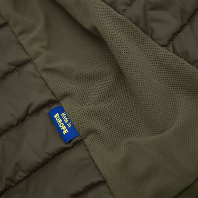 G-LOFT JACKET - ULTRA 2.0 - OLIVE - CARINTHIA