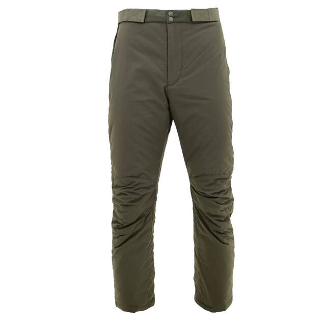 G-LOFT WINDBREAKER PANTS - OLIVE - CARINTHIA