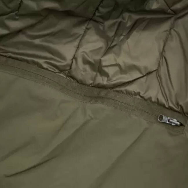 G-LOFT WINDBREAKER PANTS - OLIVE - CARINTHIA