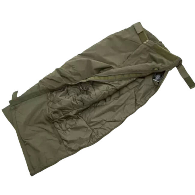 G-LOFT WINDBREAKER PANTS - OLIVE - CARINTHIA