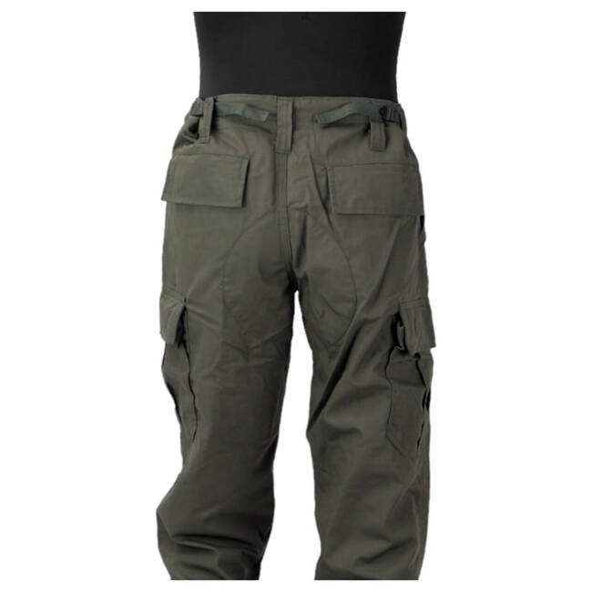 GEN2 Tactical Pants, OD Green - Shadow Strategic 