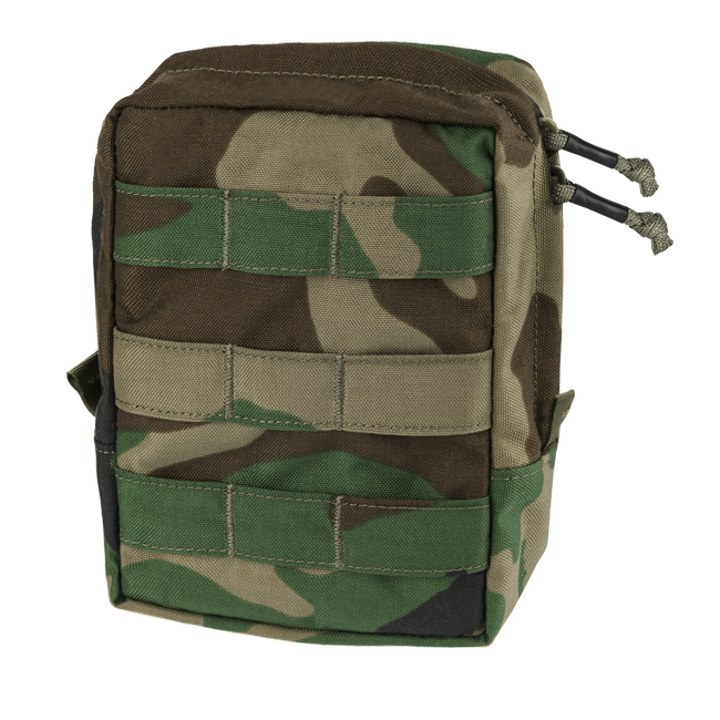 GENERAL PURPOSE CARGO® POUCH U.05 - CORDURA® - 18 x 12 x 6 CM - Helikon-Tex® - US WOODLAND