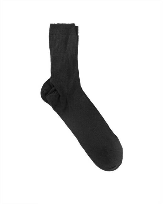 GERMAN BLACK SOCKS LIKE NEW