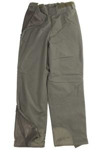 GERMAN COLD WEATHER PANTS - LINED - OD - USED