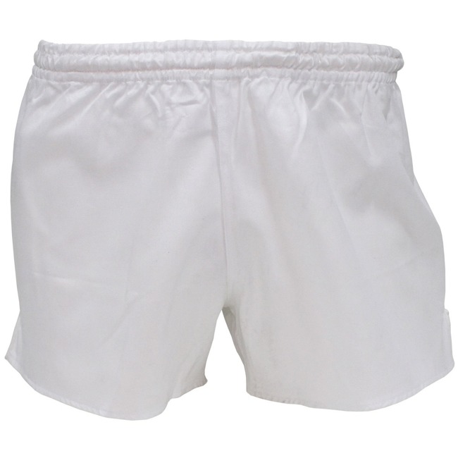 GERMAN SPORT SHORTS - WHITE - LIKE NEW