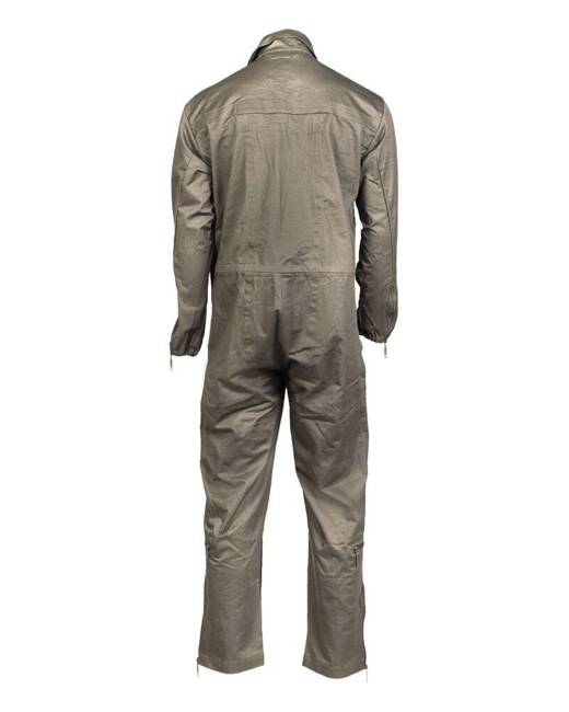 GERMAN TANKER OVERALLS, OD GREEN - UNLINED - MIL-TEC