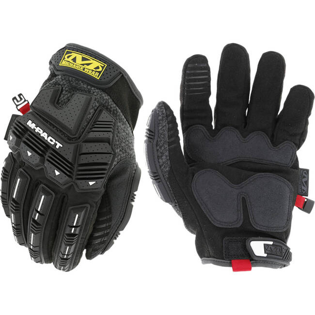 GLOVES - COLDWORK M-PACT - MECHANIX - BLACK