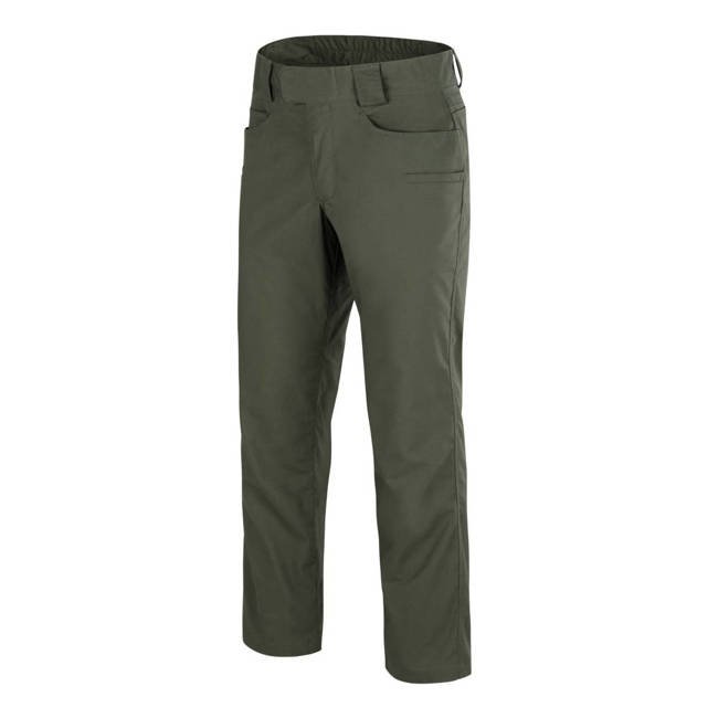 GREYMAN TACTICAL PANTS - TAIGA GREEN - HELIKON