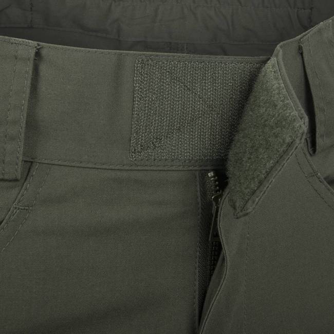 GREYMAN TACTICAL PANTS - TAIGA GREEN - HELIKON