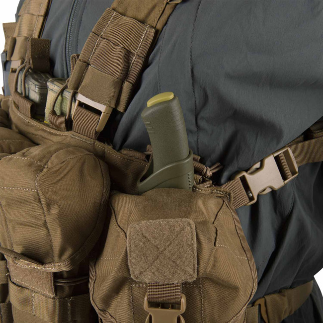 GUARDIAN CHEST RIG® - CORDURA® OLIVE 