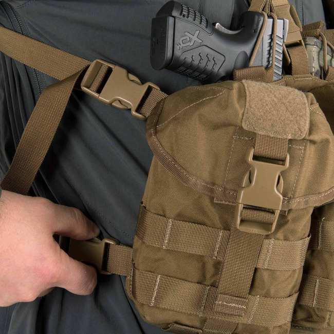 GUARDIAN CHEST RIG® - CORDURA® OLIVE 