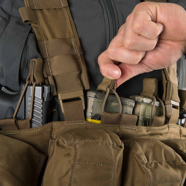 GUARDIAN CHEST RIG® - CORDURA® OLIVE 