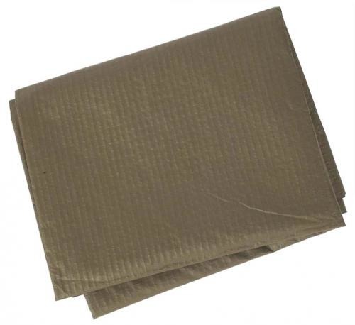 German army o.d. groundsheet used