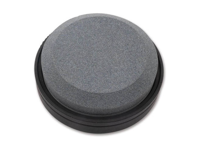 Grinding Sharpening Puck - Black