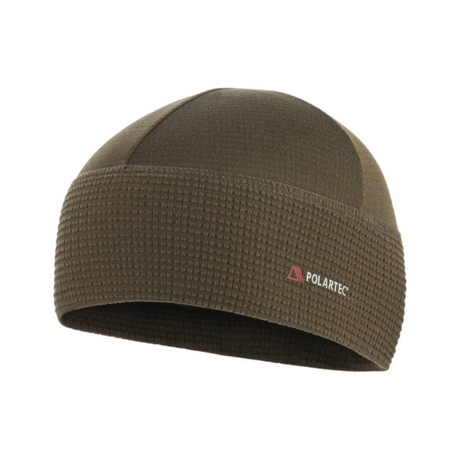 HELMET WATCH CAP - POLARTEC - DARK OLIVE - M-TAC