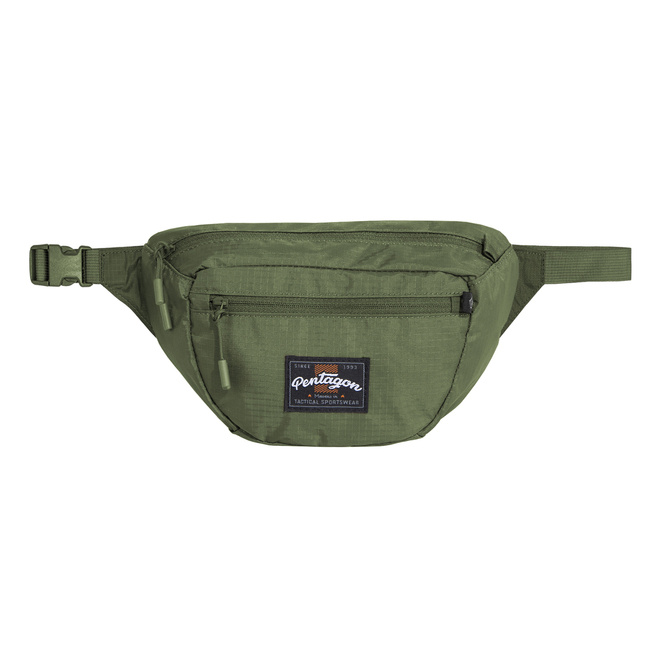 HIP BAG - "MINOR TRAVEL" - Pentagon® - OLIVE 