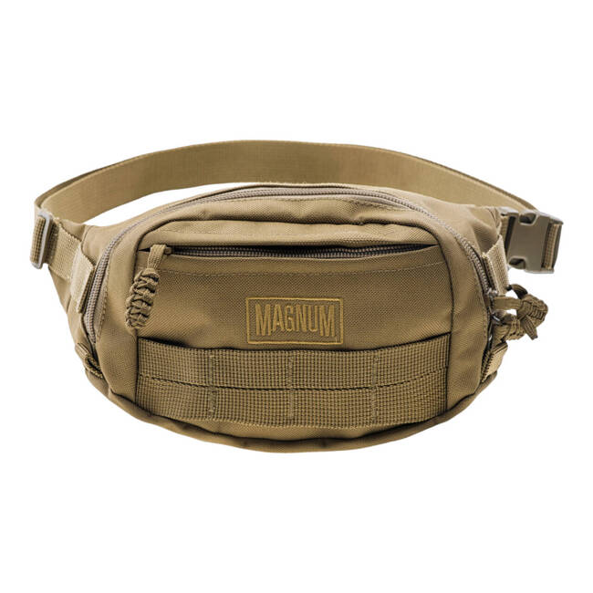 HIP BAG PLOVER - ERMINE - MAGNUM